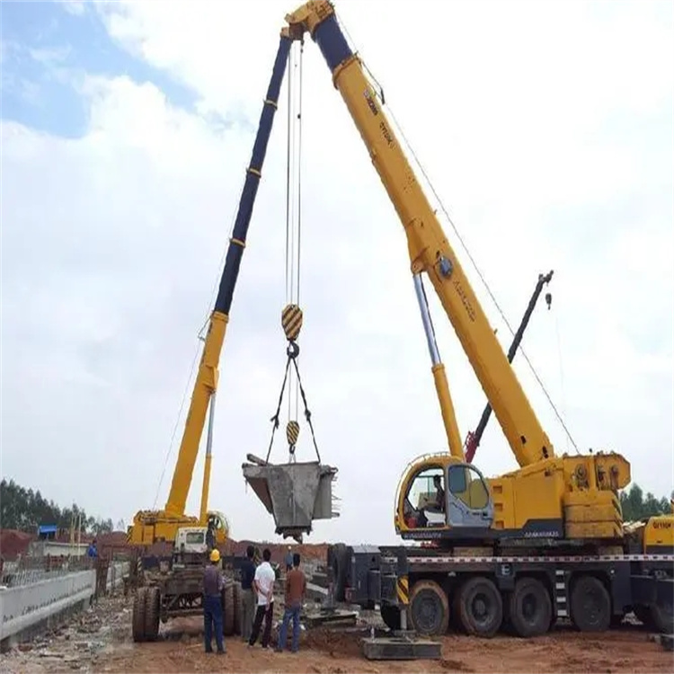 龙亭小型吊机出租电话|厂房设备吊装方案|24小时服务覆盖