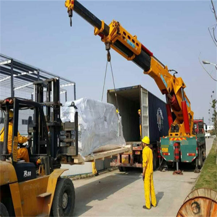 龙亭吊车租赁价格、流程、安全标准全解析，快速解决施工难题