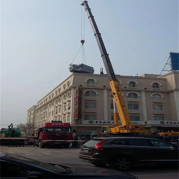 龙亭桥梁基础施工|大型设备租赁解决方案|吊装运输难点攻克