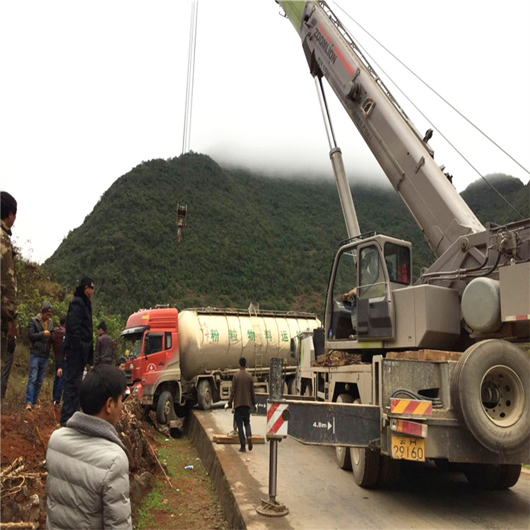 龙亭吊车道路救援24小时