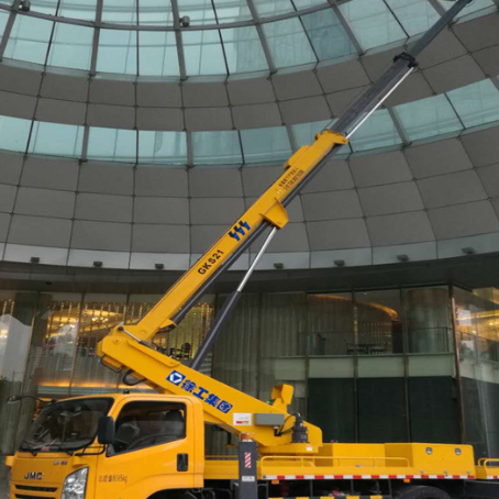 龙亭附近高空作业车租赁｜安全设备租赁｜高空安装|工程定制化方案｜亿立达设备租赁